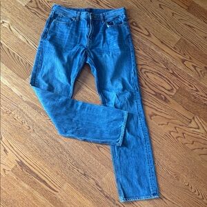 Men’s J. Crew The Sutton Jeans 32 32x32